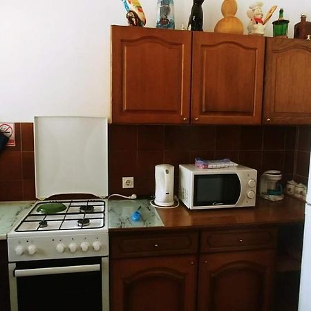 Apartman Ana 무르테르 외부 사진