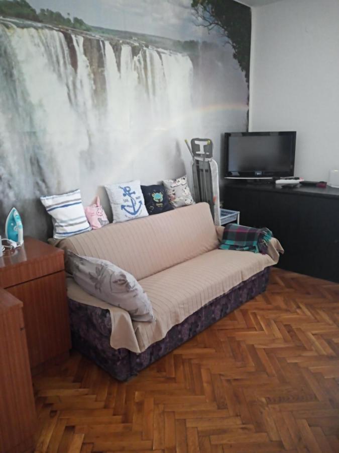 Apartman Ana 무르테르 외부 사진