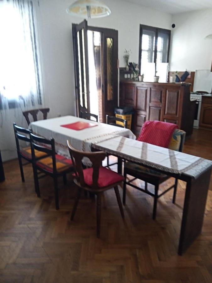 Apartman Ana 무르테르 외부 사진
